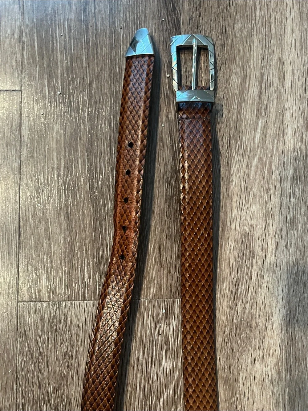 Remo Tulliani refined tan